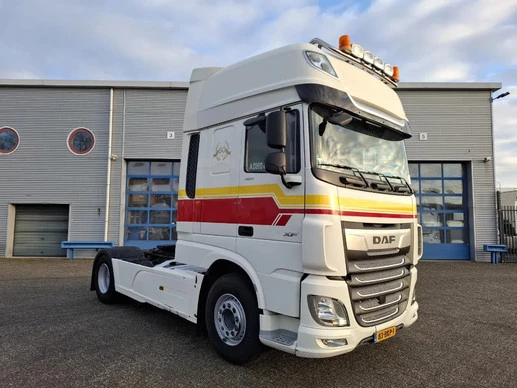 DAF XF106-480 - Afbeelding 2 van 30