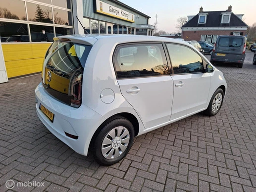 Volkswagen up! - Afbeelding 3 van 18