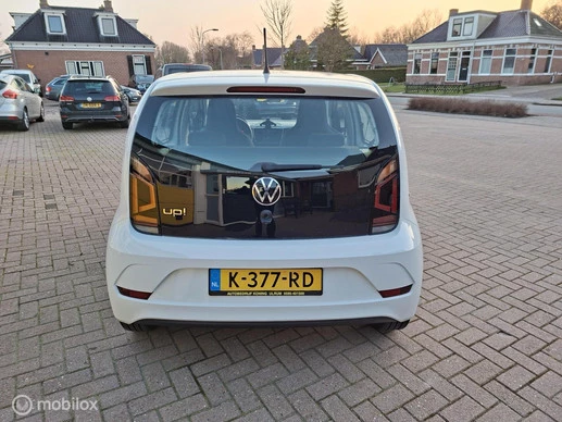 Volkswagen up! - Afbeelding 4 van 18