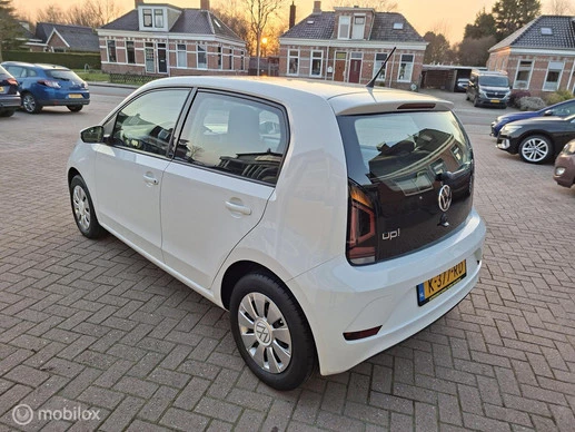 Volkswagen up! - Afbeelding 5 van 18