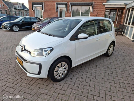 Volkswagen up! - Afbeelding 7 van 18