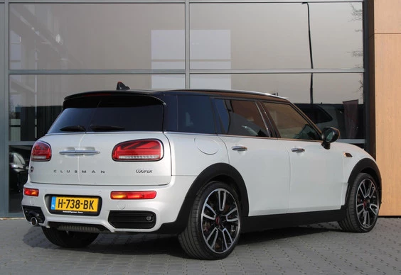 MINI Clubman - Afbeelding 3 van 30