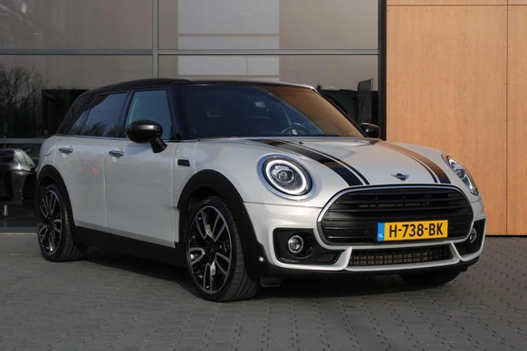 MINI Clubman - Afbeelding 8 van 30