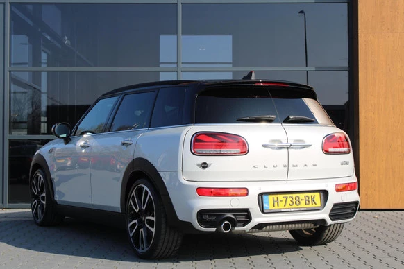 MINI Clubman - Afbeelding 9 van 30