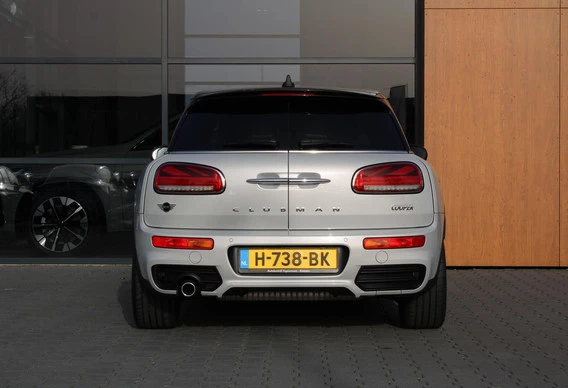 MINI Clubman - Afbeelding 10 van 30