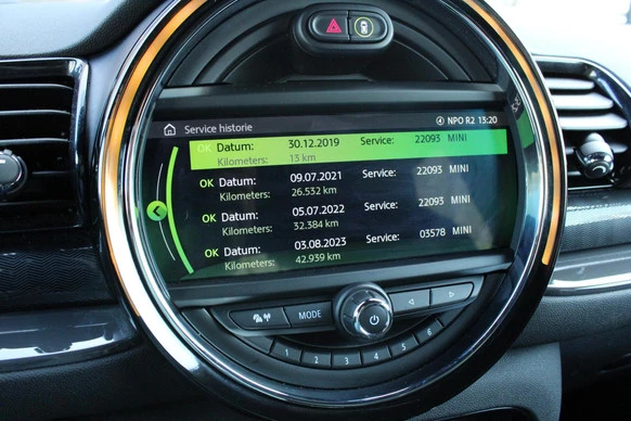MINI Clubman - Afbeelding 18 van 30