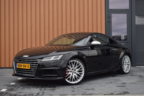 Audi TTS - Afbeelding 1 van 30