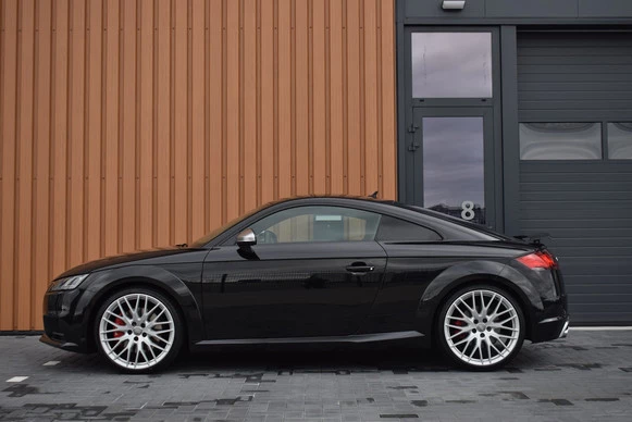 Audi TTS - Afbeelding 2 van 30