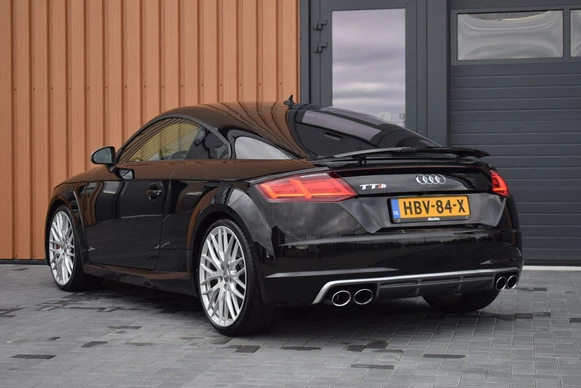 Audi TTS - Afbeelding 3 van 30