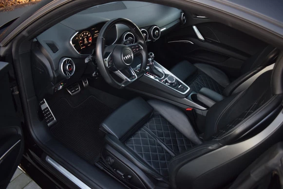 Audi TTS - Afbeelding 5 van 30