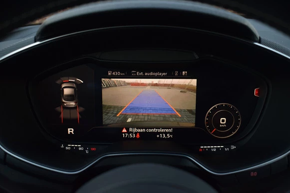 Audi TTS - Afbeelding 9 van 30