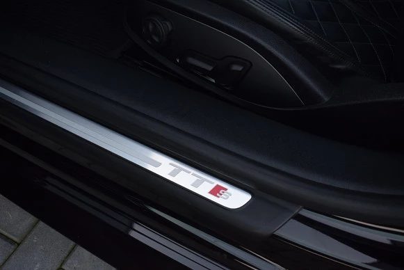 Audi TTS - Afbeelding 15 van 30