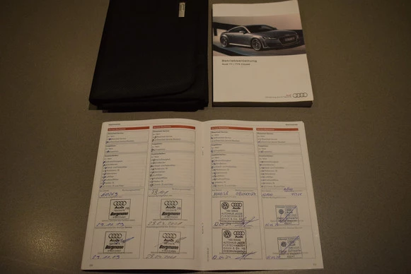 Audi TTS - Afbeelding 20 van 30