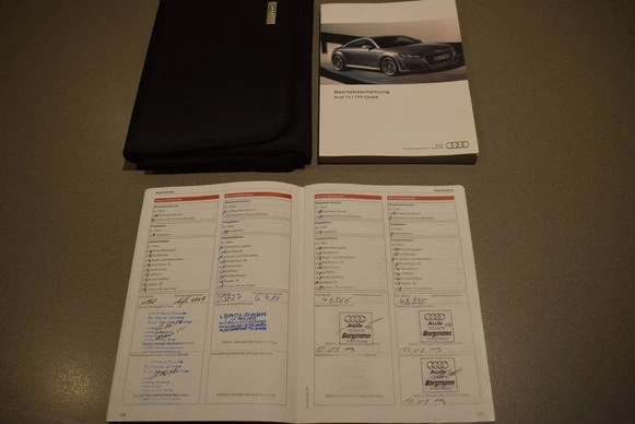 Audi TTS - Afbeelding 21 van 30