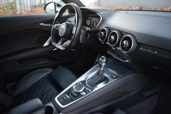 Audi TTS - Afbeelding 24 van 30