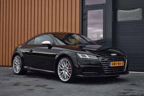 Audi TTS - Afbeelding 26 van 30