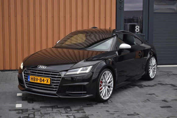 Audi TTS - Afbeelding 27 van 30