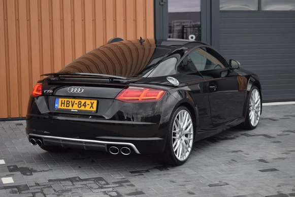 Audi TTS - Afbeelding 28 van 30