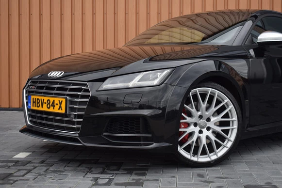 Audi TTS - Afbeelding 29 van 30
