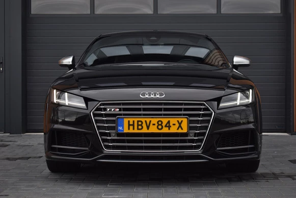 Audi TTS - Afbeelding 30 van 30