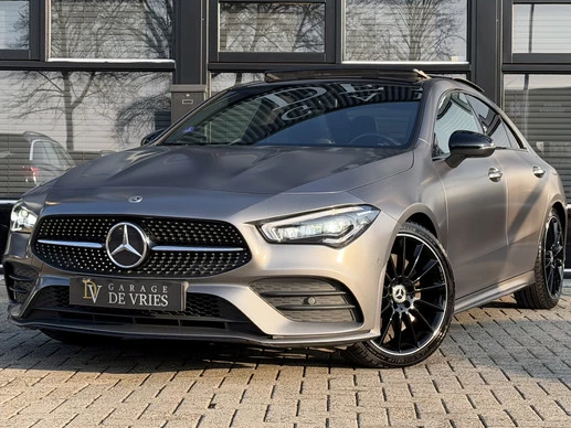 Mercedes-Benz CLA - Afbeelding 1 van 30
