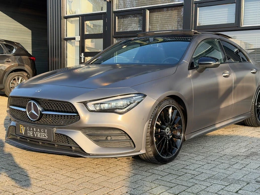Mercedes-Benz CLA - Afbeelding 13 van 30