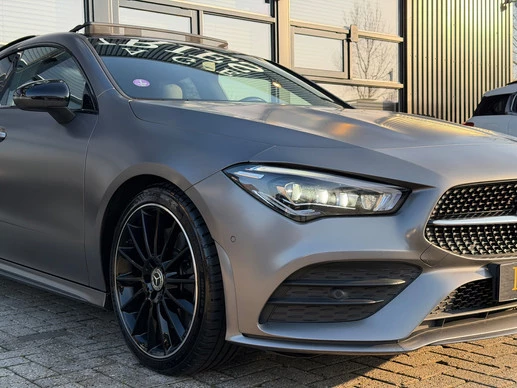 Mercedes-Benz CLA - Afbeelding 16 van 30