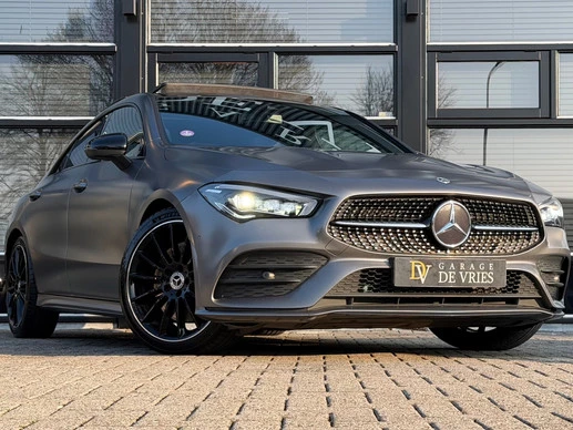 Mercedes-Benz CLA - Afbeelding 19 van 30