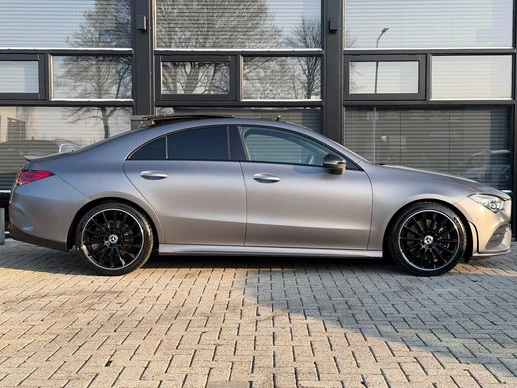 Mercedes-Benz CLA - Afbeelding 25 van 30