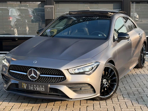 Mercedes-Benz CLA - Afbeelding 3 van 30