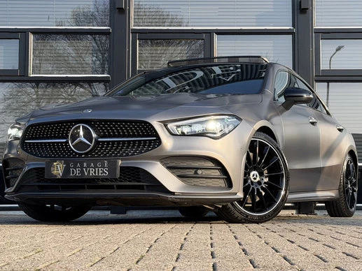 Mercedes-Benz CLA - Afbeelding 4 van 30