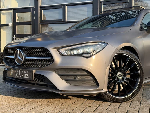 Mercedes-Benz CLA - Afbeelding 5 van 30