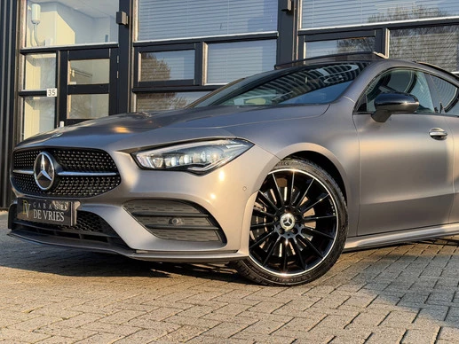 Mercedes-Benz CLA - Afbeelding 6 van 30