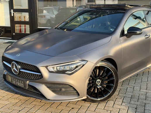 Mercedes-Benz CLA - Afbeelding 8 van 30
