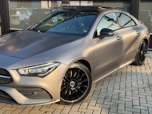 Mercedes-Benz CLA - Afbeelding 9 van 30