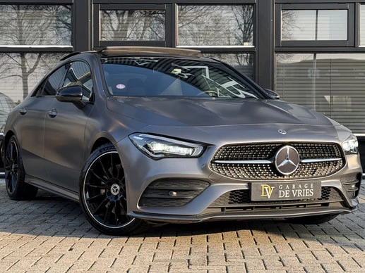 Mercedes-Benz CLA - Afbeelding 17 van 30