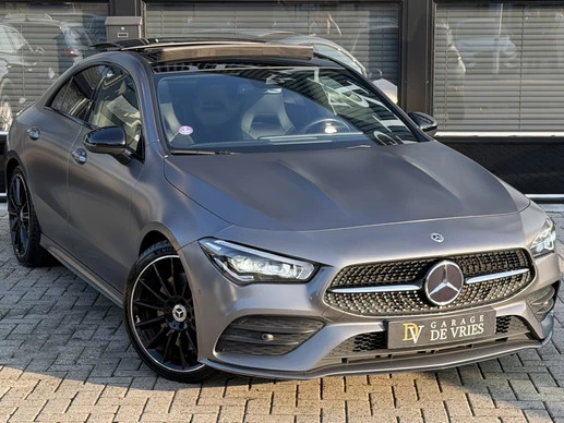 Mercedes-Benz CLA - Afbeelding 18 van 30