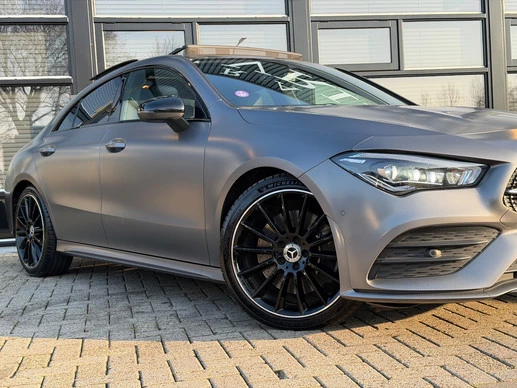 Mercedes-Benz CLA - Afbeelding 22 van 30
