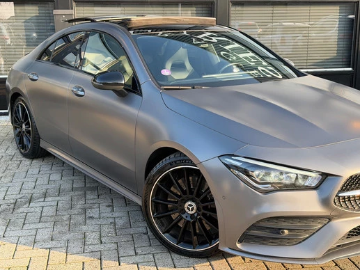 Mercedes-Benz CLA - Afbeelding 24 van 30