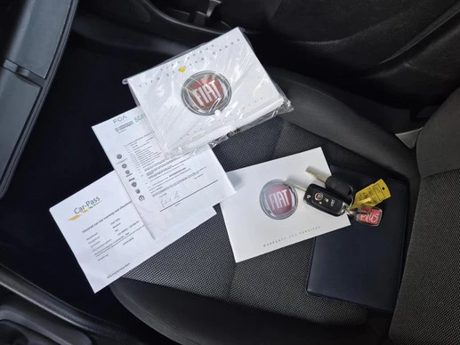 Fiat Tipo - Afbeelding 12 van 30