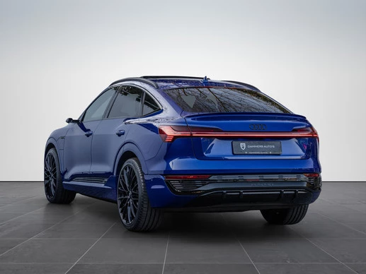 Audi Q8 Sportback e-tron - Afbeelding 2 van 30