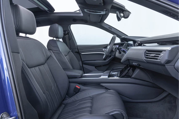 Audi Q8 Sportback e-tron - Afbeelding 4 van 30
