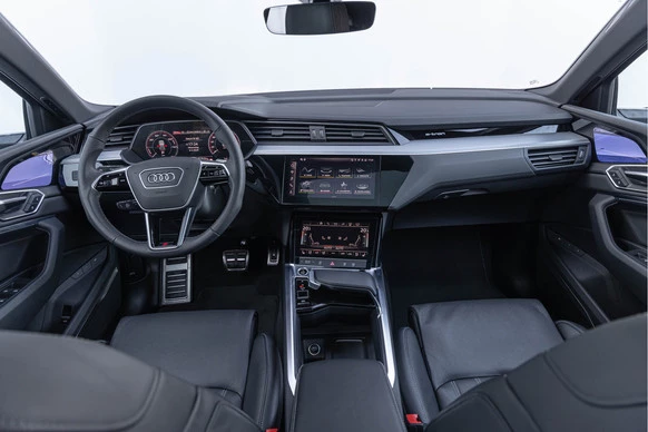 Audi Q8 Sportback e-tron - Afbeelding 5 van 30