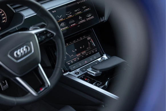 Audi Q8 Sportback e-tron - Afbeelding 7 van 30