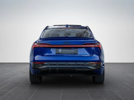 Audi Q8 Sportback e-tron - Afbeelding 10 van 30