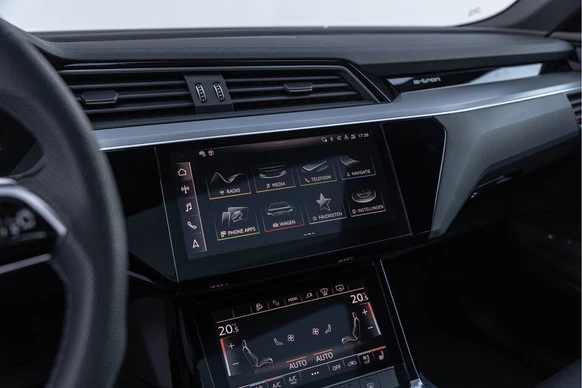 Audi Q8 Sportback e-tron - Afbeelding 19 van 30