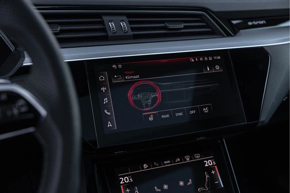 Audi Q8 Sportback e-tron - Afbeelding 23 van 30