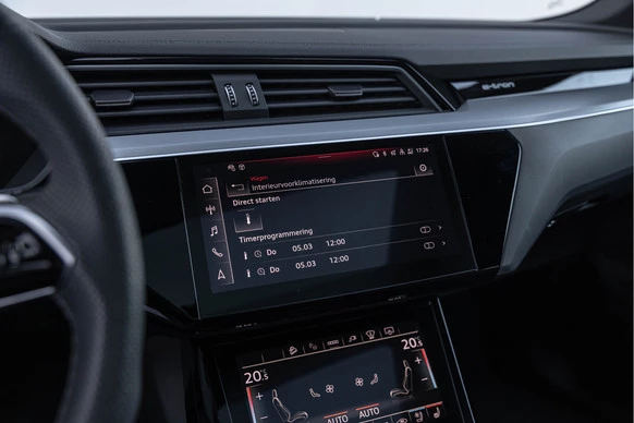 Audi Q8 Sportback e-tron - Afbeelding 24 van 30