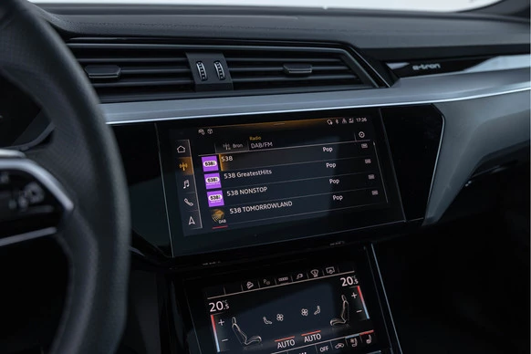 Audi Q8 Sportback e-tron - Afbeelding 25 van 30