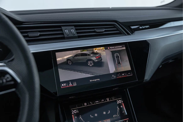Audi Q8 Sportback e-tron - Afbeelding 27 van 30
